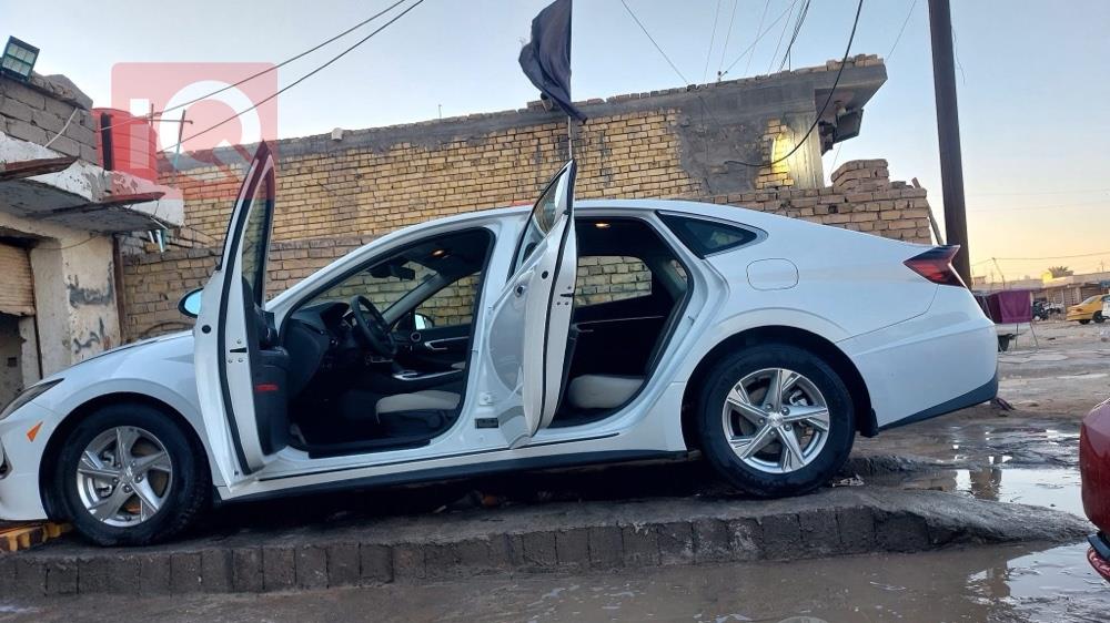 هیوندای سۆناتا